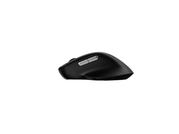 Rapoo M50 Plus, Optisk, RF kabel-fri, 3600 DPI, Sort