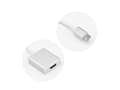 Miniatyrbild 2 av 2: Adapter USB Partner Tele.com USB-C - HDMI Biały (5903396020278)