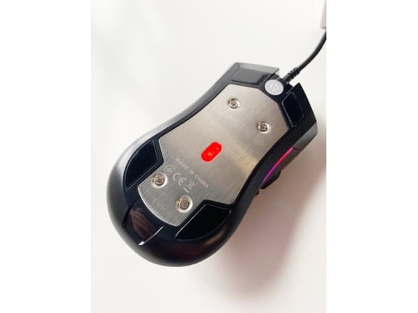 GAME PRO-mus GAMEPRO PHOENIX 6400dpi gamingmus