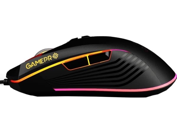 GAME PRO-mus GAMEPRO PHOENIX 6400dpi gamingmus