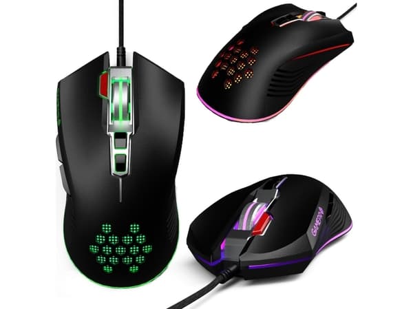 GAME PRO-mus GAMEPRO PHOENIX 6400dpi gamingmus