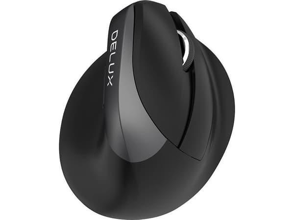 Delux M618Mini trådløs mus