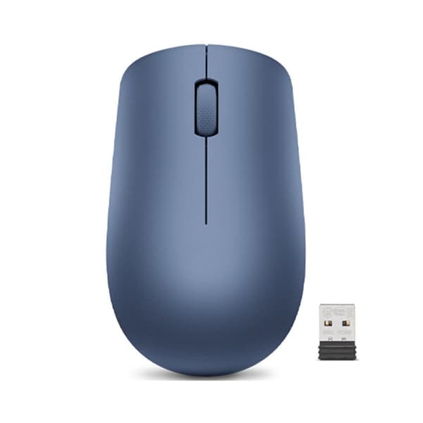 Mus Lenovo GY50Z18986 Blå Blå
