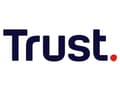Miniatyrbild 2 av 5: Trust Mydo - Mus - tyst - höger- och vänsterhänta - optisk - 4 knappar - trådlös - 2.4 GHz - trådlös USB-mottagare - blå