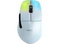 Miniatyrbild 1 av 2: ROCCAT Kone Pro Air, högerhand, Optisk, RF Trådlös, 19000 DPI, Vit