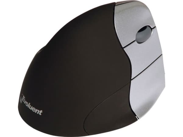 Evoluent VerticalMouse 3 - - laser - kaapelointi - USB
