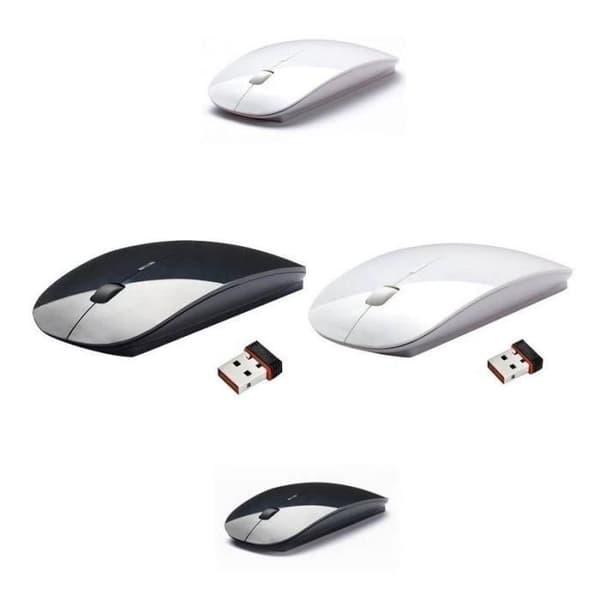 Mus - GOBRO - Trådlös - Optisk teknik - USB - Kompatibel med PC