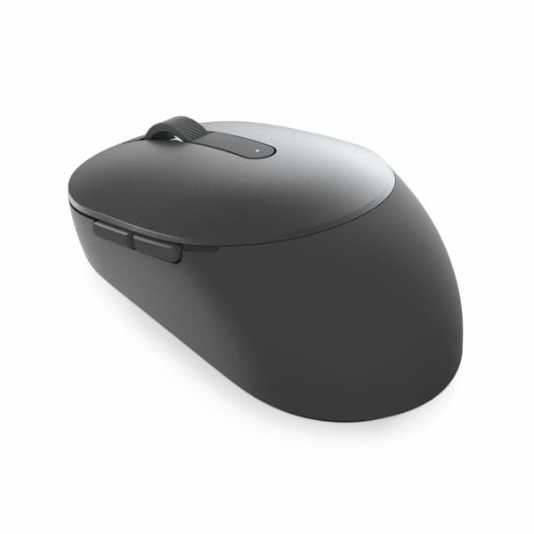 Trådlös Mus Dell Pro-MS5120W Grå Svartvit 1600 dpi