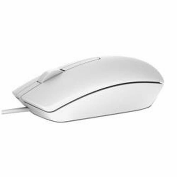 Mus Dell MS116 Vit 1000 dpi Vit