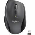 Pikkukuva 2 / 3: Langaton hiiri Logitech Customizable Mouse M705 Musta Yksivärinen Puuhiili 1000 dpi