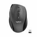 Pikkukuva 1 / 3: Langaton hiiri Logitech Customizable Mouse M705 Musta Yksivärinen Puuhiili 1000 dpi