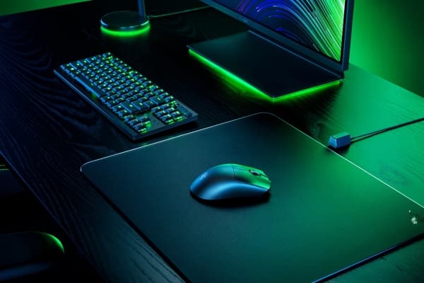 Razer Viper V3 HyperSpeed, Oikeakätinen, Optinen, Langaton RF, 30000 DPI, Musta
