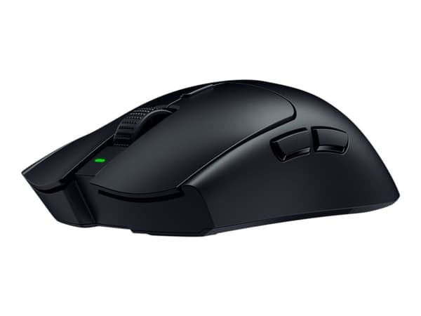 Razer Viper V3 HyperSpeed, Oikeakätinen, Optinen, Langaton RF, 30000 DPI, Musta musta
