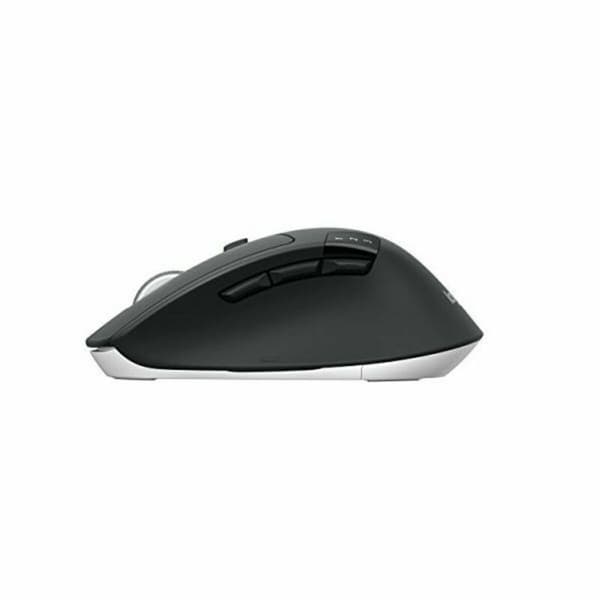 Langaton hiiri Logitech M720 1000 dpi Musta Musta/valkoinen Valkoinen