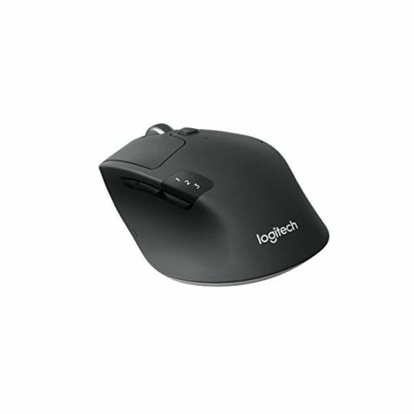 Langaton hiiri Logitech M720 1000 dpi Musta Musta/valkoinen Valkoinen