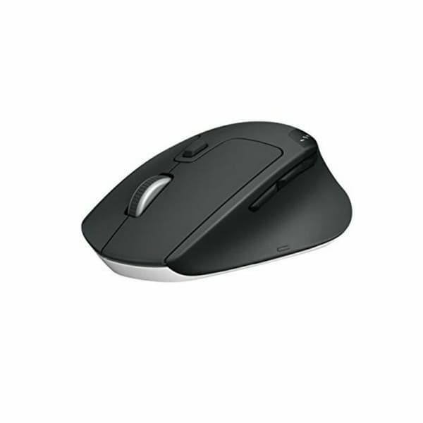 Langaton hiiri Logitech M720 1000 dpi Musta Musta/valkoinen Valkoinen