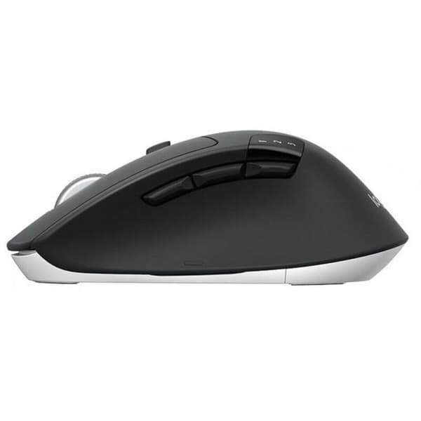 Langaton hiiri Logitech M720 1000 dpi Musta Musta/valkoinen Valkoinen