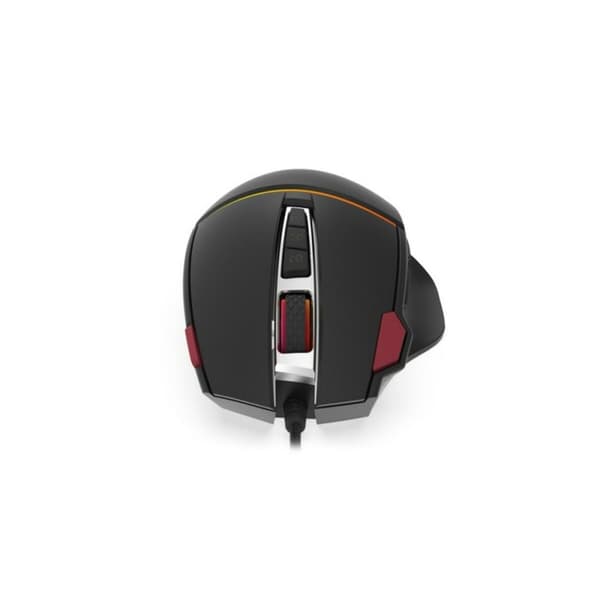 Optinen hiiri Krux Fuze Pro Musta