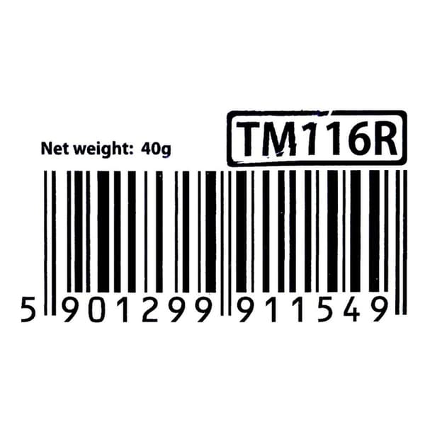 Trådløs mus Titanum TM116E