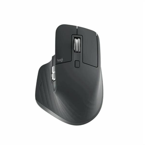Langaton hiiri Logitech MX Master 3S Grafiitinharmaa Yksivärinen