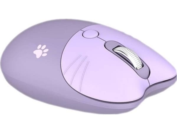 MOFII langaton hiiri M3DM (violetti)