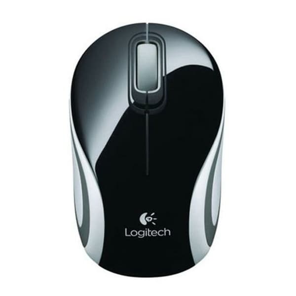 Trådløs Mus Logitech 910-002731 Svart Hvit Flerfarget