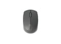 Miniatyrbild 2 av 6: Rapoo M100 - Mus - trådlös - 2,4 GHz, Bluetooth 4.0, Bluetooth 3.0 - Svart