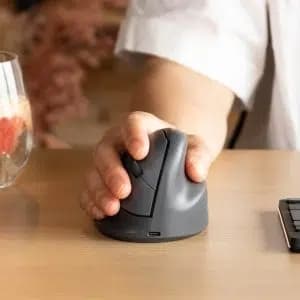 R-Go Tools HE Mouse HE Basic Mouse höger Bluetooth 1750 DPI (RGOHEBAMRWL)