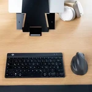 R-Go Tools HE Mouse HE Basic Mouse höger Bluetooth 1750 DPI (RGOHEBAMRWL)