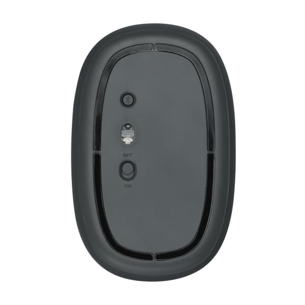 Hama M660 Silent Mouse Ambidextrous RF Wireless + Bluetooth Optical 1300 DPI (00215760)