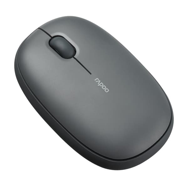 Hama M660 Silent Mouse Ambidextrous RF Wireless + Bluetooth Optical 1300 DPI (00215760)