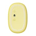 Miniatyrbild 5 av 5: Rapoo M660 Tyst mus Ambidextrous RF Trådlös + Bluetooth Optisk 1300 DPI (00215761)