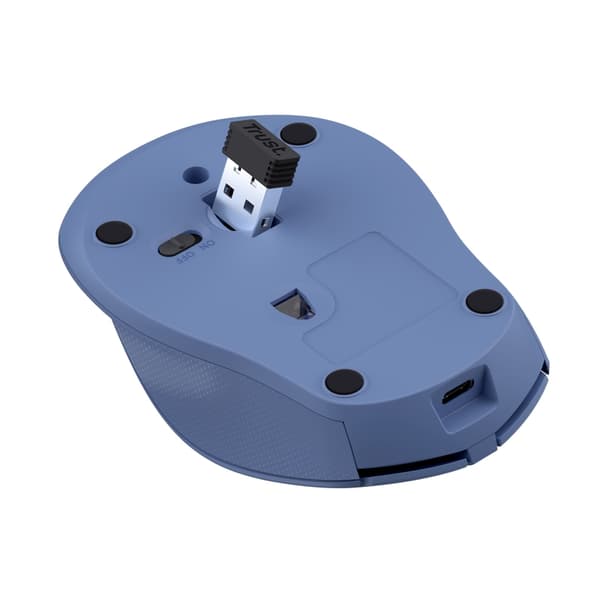 Trust ZAYA WRL RCHRGABLE WIRELESS - Optical (25039)
