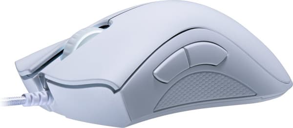 Razer DeathAdder Essential - Pelihiiri - 6400 DPI - Valkoinen