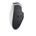 Pikkukuva 6 / 8: Dell Alienware AW620M - Hiiri - Oikeakätinen - optinen - 7 painiketta - langaton, langallinen - USB, 2,4 GHz - Lunar Light - vähittäismyynti - Laatikk