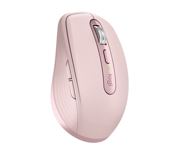 Logitech MX Anywhere 3 Mus höger RF trådlös + Bluetooth 4000 DPI (910-005986)