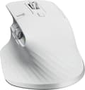 Miniatyrbild 3 av 6: Logitech MXMaster 3S. Formfaktor: rätt. Rörelsedetekteringsteknik: Laser, Anslutning: RF Trådlös + Bluetooth, Rörelseupplösning: 8000 DPI, Knapptyp: K