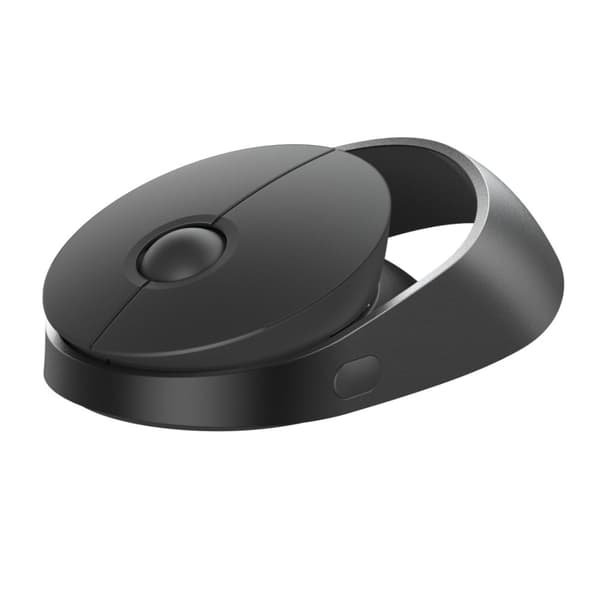 Rapoo langaton hiljainen monitoimihiiri Ralemo Air 1, tummanharmaa (00215130)