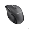 Miniatyrbild 2 av 6: Trådlös mus - Logitech - MARATHON M705 - Ergonomisk - 7 knappar - Optisk