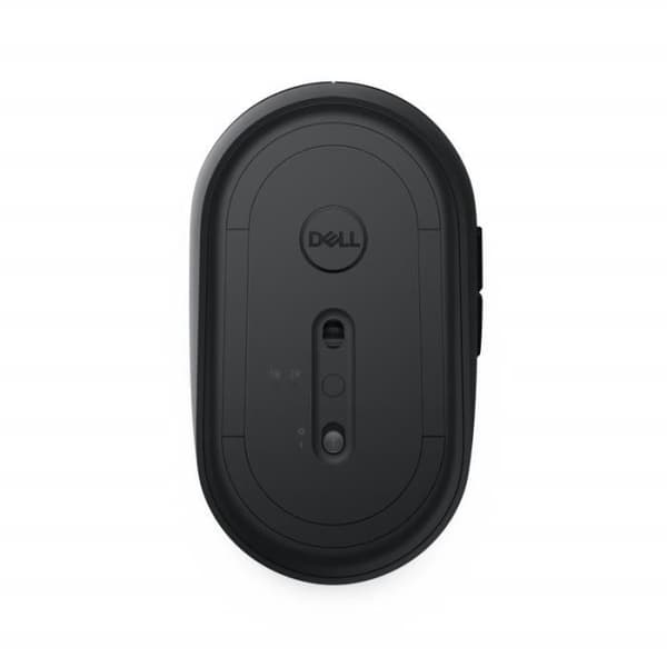 DELL MS5120W - Mus - Optisk - 7 knappar - Trådlös - 2,4 GHz, Bluetooth 5.0 - Svart
