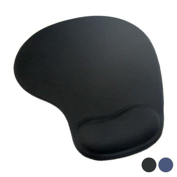 Musmatta - Omega OMPG - Handledsstöd - Modern design - Syntettyg - Gel
