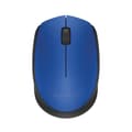 Miniatyrbild 1 av 6: Mus - Trådlös - Logitech - M171 - Ambidextrous - Blå