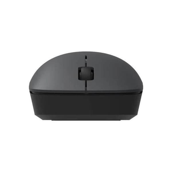 Mus - Xiaomi - Lite - Ergonomisk - Trådlös 2,4 GHz - Optisk 1000 dpi - Svart