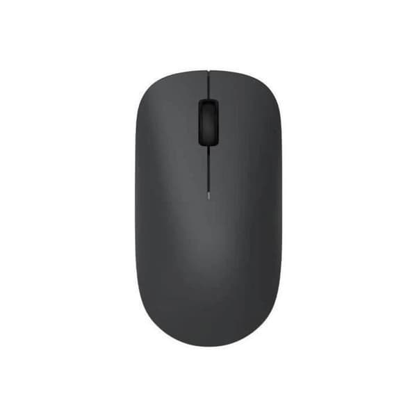 Mus - Xiaomi - Lite - Ergonomisk - Trådlös 2,4 GHz - Optisk 1000 dpi - Svart
