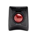 Miniatyrbild 4 av 5: Kensington, Expert Mouse® Wireless Trackball, anpassningsbar med TrackballWorks™, Bluetooth-anslutning, Svart