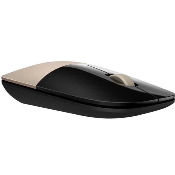 HP Z3700 trådlös mus - guld