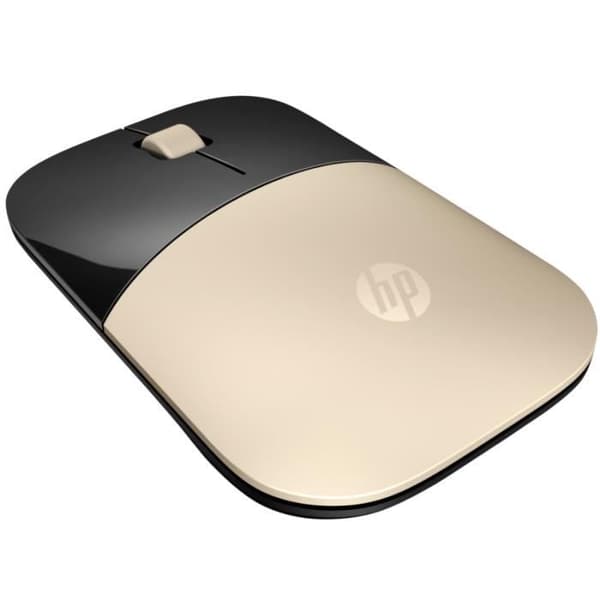 HP Z3700 trådlös mus - guld