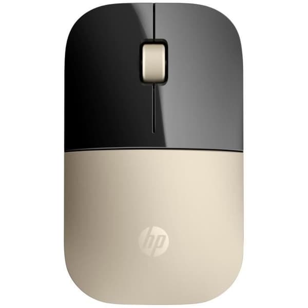 HP Z3700 trådlös mus - guld