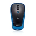 Miniatyrbild 2 av 3: Genius Traveler 9005 BT trådlös Bluetooth-mus - BlueEye-sensor - 1200dpi - Blå