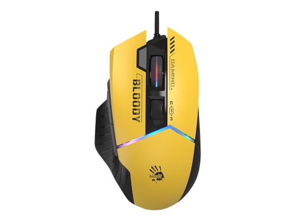 A4tech BLOODY W95Max USB Sport Lime (A4TMYS47259)